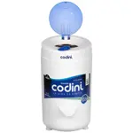 Secarropas Centrífugo ADVANCE 6.5 - 6.5 Kg, 2800 RPM, Tambor Inox, Blanco