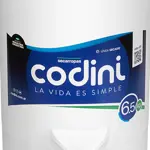 Secarropas Centrífugo ADVANCE 6.5 - 6.5 Kg, 2800 RPM, Tambor Inox, Blanco