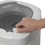SECARROPAS QV 6.5 CST POLYCRON BL DREAN