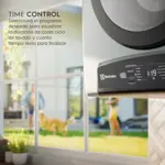 Secarropas Electrolux Premium Care 7kg Blanco ESEB7