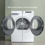 Secarropas Samsung  DV90T 9.0KG Inox