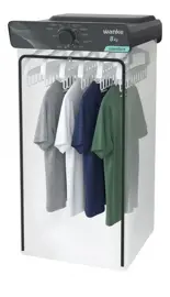 Secarropas De Pared Comfort 8Kg Gr...