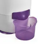 SECARROPAS KOHINOOR C-7552 VISION - 55KG BLANCO CENTRIFUGO