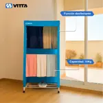 Secador De Ropa A Calor Tender Vertical 2en1 Portátil Vitta