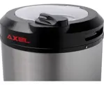 Secarropas Centrífugo Axel 6.5kg Acero Inoxidable Ax-4002