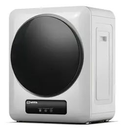 Secarropas Por Calor  4Kg Panel Dig...