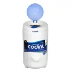 Combo Codini Lavarropas Semiautomático Silent 10 kg + Secarropas Advance 6.5 kg 2800 RPM - 4052/AD65