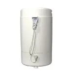 Secarropas Centrífugo Advance 5.5 kg 2.800 RPM Blanco Codini 