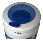 Secarropas Centrífugo Advance 5.5 kg 2.800 RPM Blanco Codini 