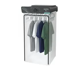 Secarropas De Pared Confort Gray 8K...