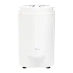 Secarropas Centrífugo 6,5 kg Blanco Drean QV 6,5