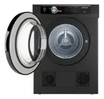 Secarropas Por Calor 9 Kg Gris Drean Sed090vgcl0