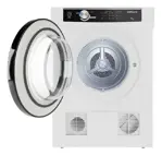 Secarropas Por Calor 9 Kg Blanco Drean Sed090vbcl0