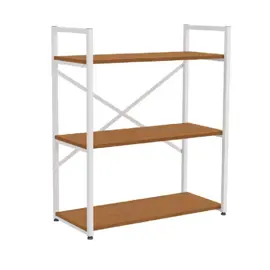 Estanteria De 3 Niveles Tipo I...