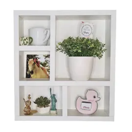 Combo 2 Repisas Biblioteca + E...