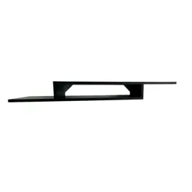 Repisa Flotante De Melamina In...