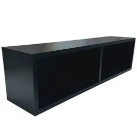 Mueble Flotante Rack Tv Con Fo...