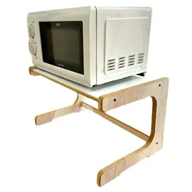 Repisa Estante Microondas Impr...