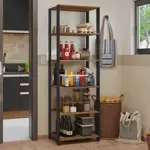 Organizador Multiuso Estante Cocina Lavadero Despensa 59 Cm
