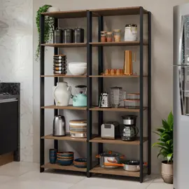 Organizador Multiuso Estante Cocina...