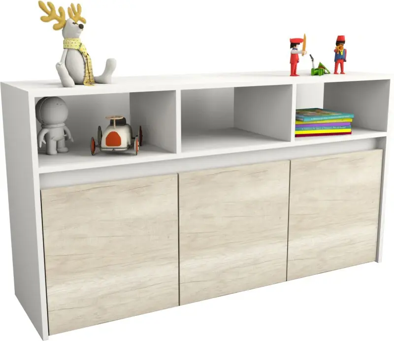 JUGUETERO C/3 CAJONES 3038 NCE TABLES