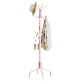 Perchero  Jelly Pink 180 Cm Acero 1...