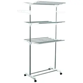 Tender Vertical Plegable Aluminio O...