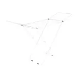 Tender De Ropa Plegable Con Alas Proline Blanco TMPR5180P