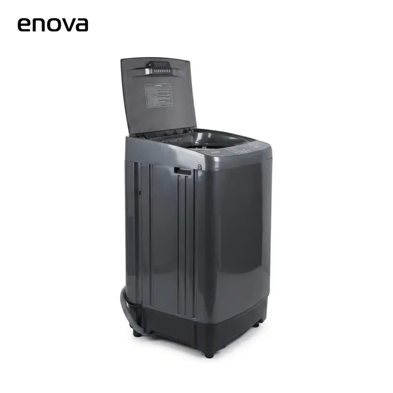 Lavarropas Enova Carga Superior 8 Kg 675 RPM