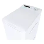 Lavarropas Candy Cstg272d1 1200rpm 7kg Blanco Carga Sup.