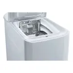 Lavarropas Candy Cstg272d1 1200rpm 7kg Blanco Carga Sup.