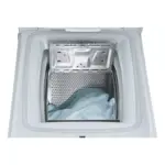 Lavarropas Candy Cstg272d1 1200rpm 7kg Blanco Carga Sup.