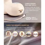 Quita Pelusa Recargable Gadnic con Display Inteligente