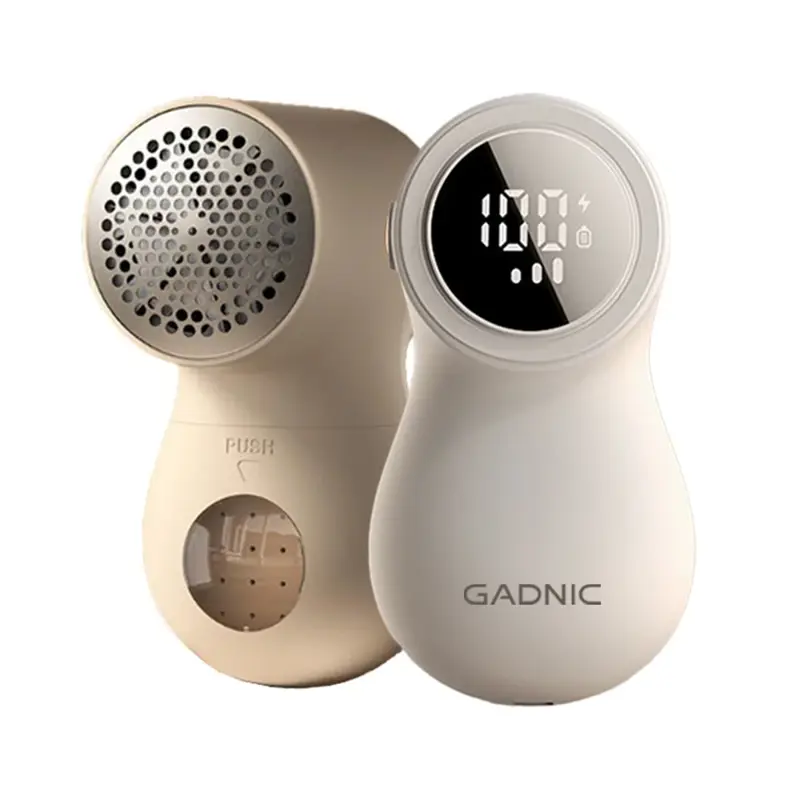 Quita Pelusa Recargable Gadnic con Display Inteligente