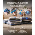 Kit Completo Bolsas Al Vacio Gadnic Con Bomba Electrica Y 16 Bolsas Multitamaño