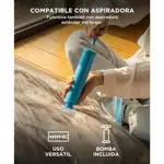 Kit Bomba De Vacio Gadnic 20W 8 Bolsas Al Vacio Ropa Alta Capacidad