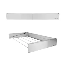  Tendedero De Pared, , 100X50 Cm, 6...