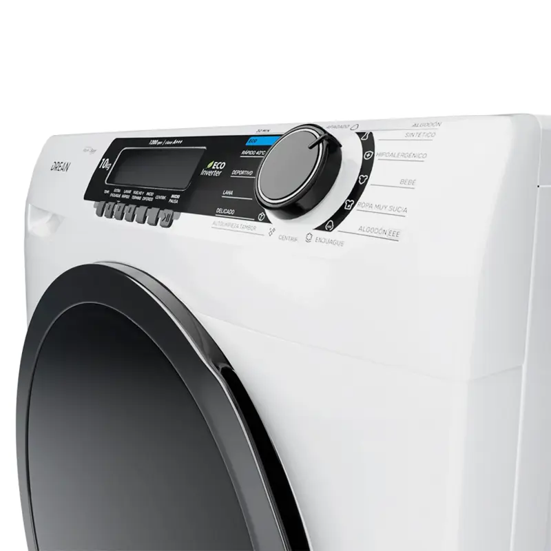 LAVARROPAS AUTOMATICO DREAN 10KG