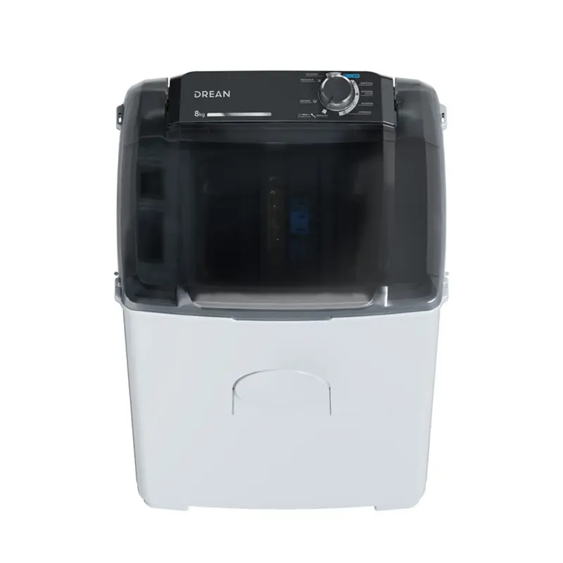 LAVARROPAS DREAN 8KG CARGA SUPERIOR SEMIAUTOMÁTICO