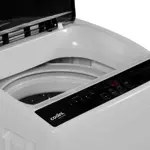 Lavarropas Automático Carga Superior 4.5 kg 650 RPM Ceniza Codini - AIAS4507C