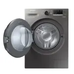 Lavarropas Samsung 7kg Inverter Inox • Silencioso y Eficiente WW70AA46BX