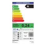 Lavarropas Samsung 7kg Inverter Inox • Silencioso y Eficiente WW70AA46BX