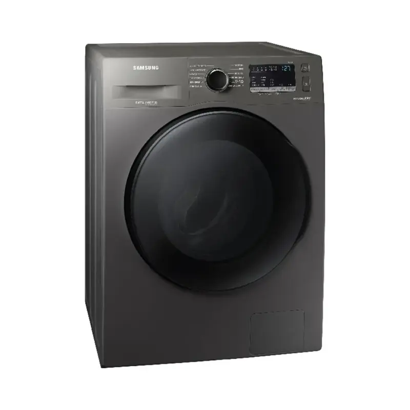 Lavarropas Samsung 7kg Inverter Inox • Silencioso y Eficiente WW70AA46BX