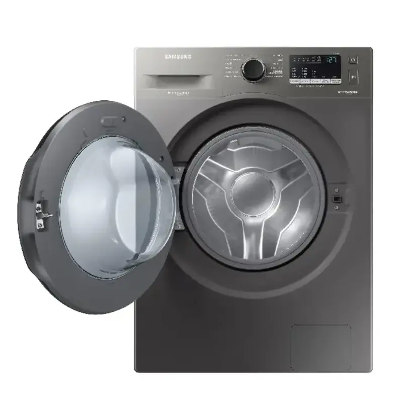 Lavarropas Samsung 7kg Inverter Inox • Silencioso y Eficiente WW70AA46BX