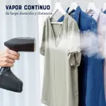 vaporizador portatil de prendas oster gces101ar 220v