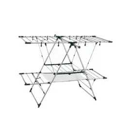 Tender Plegable ObTh4 3 Niveles Ac...