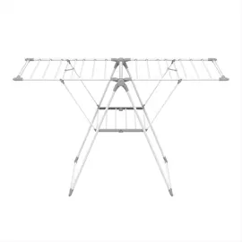 Tender Ropa Reforzado Plegable Grande Con Alas 160 C...