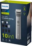 Kit Multigroom MG5920/15 - 120 Min, Seco/Húmedo, USB, Cara, Cabello y Cuerpo