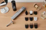Kit Multigroom MG5920/15 - 120 Min, Seco/Húmedo, USB, Cara, Cabello y Cuerpo