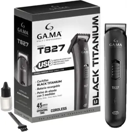 Trimmer Gt827 Titanium  Titanium, C...